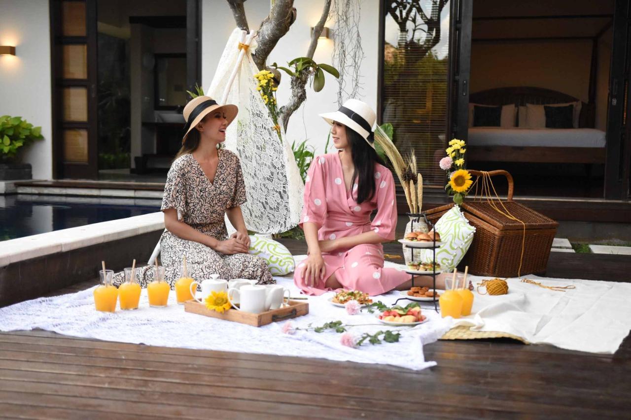 Cometa Villas Seminyak By Premier Hospitality Asia Exterior photo