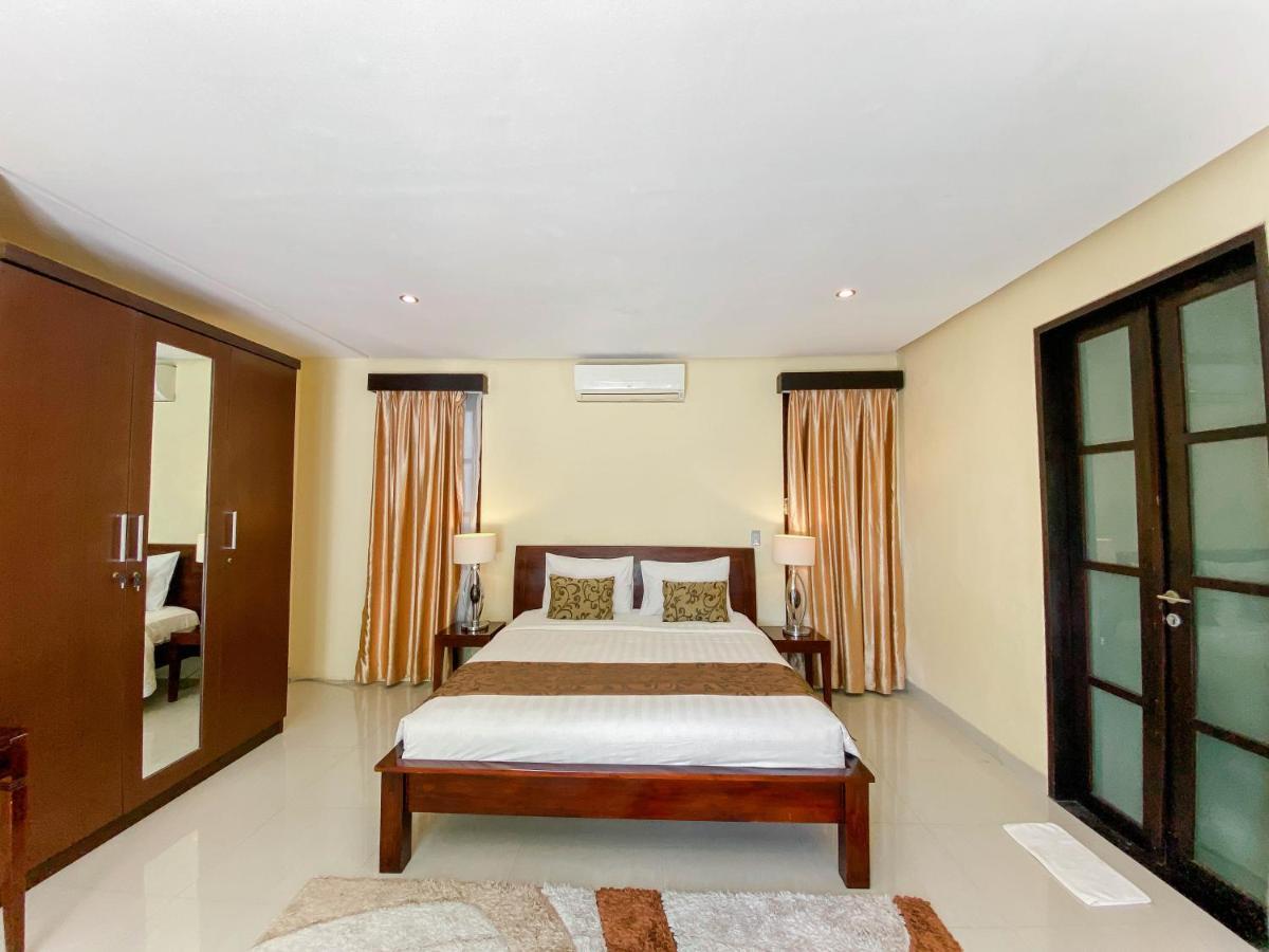 Cometa Villas Seminyak By Premier Hospitality Asia Exterior photo