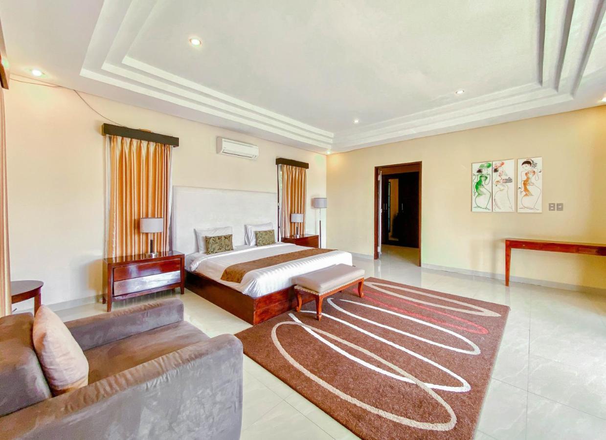 Cometa Villas Seminyak By Premier Hospitality Asia Exterior photo