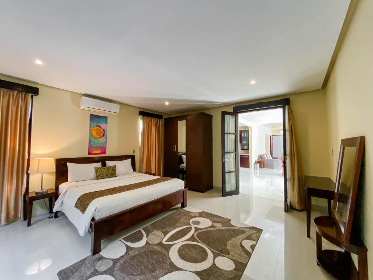 Cometa Villas Seminyak By Premier Hospitality Asia Exterior photo