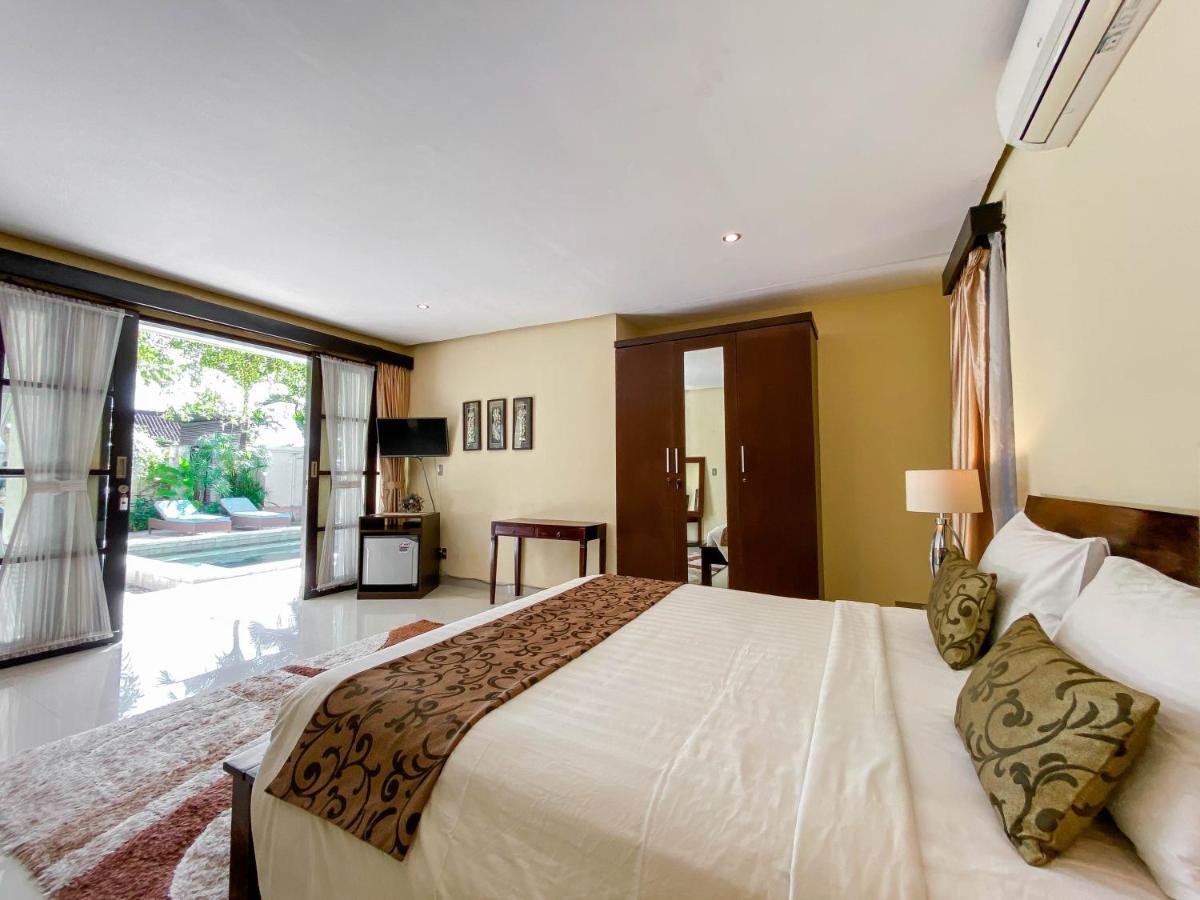 Cometa Villas Seminyak By Premier Hospitality Asia Exterior photo