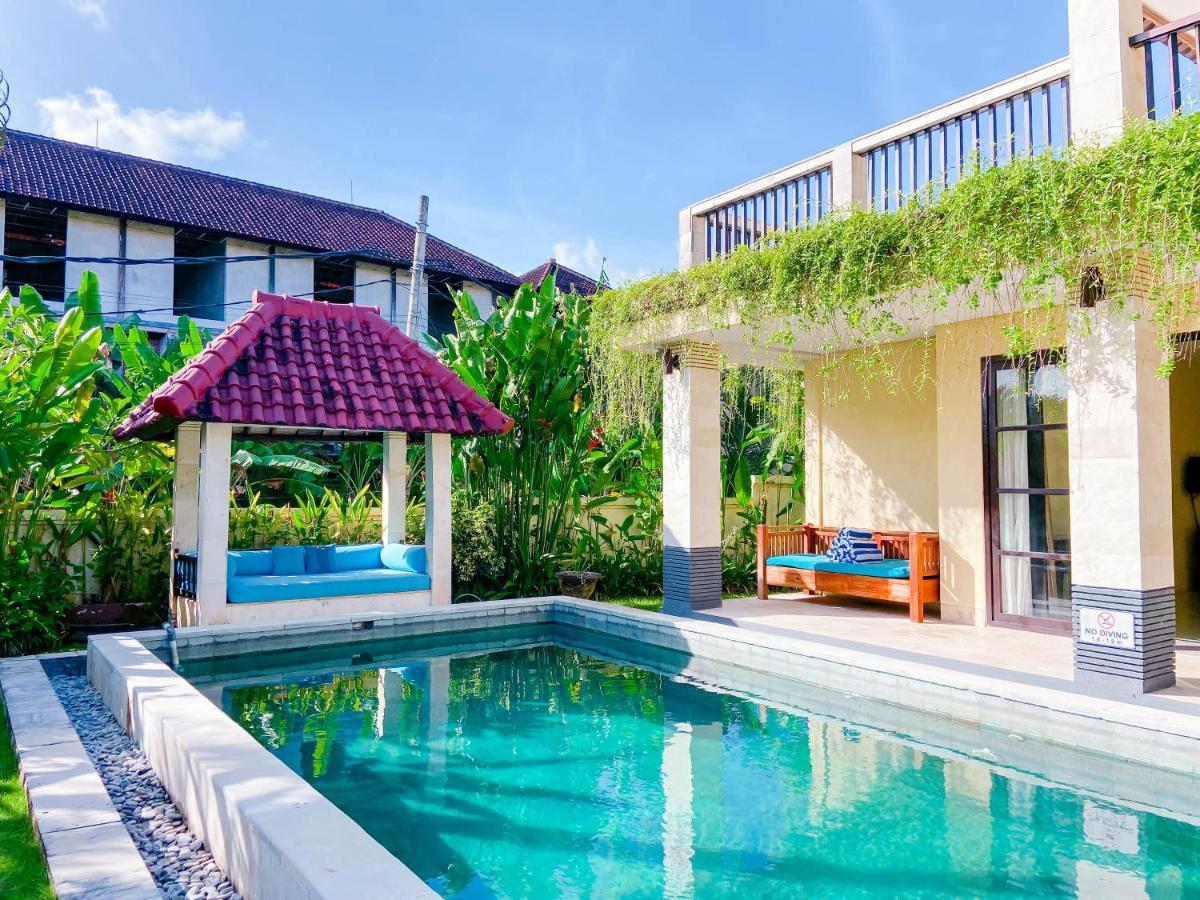 Cometa Villas Seminyak By Premier Hospitality Asia Exterior photo