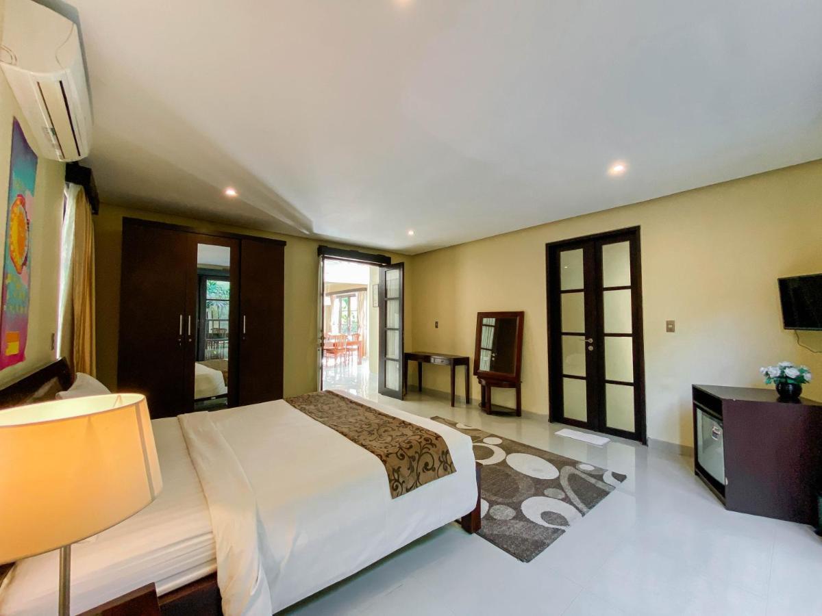 Cometa Villas Seminyak By Premier Hospitality Asia Exterior photo