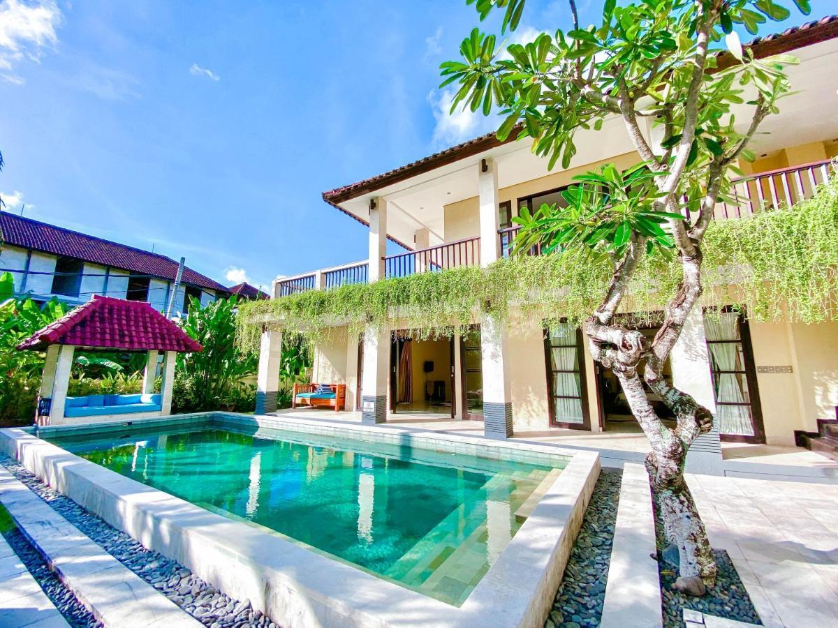 Cometa Villas Seminyak By Premier Hospitality Asia Exterior photo