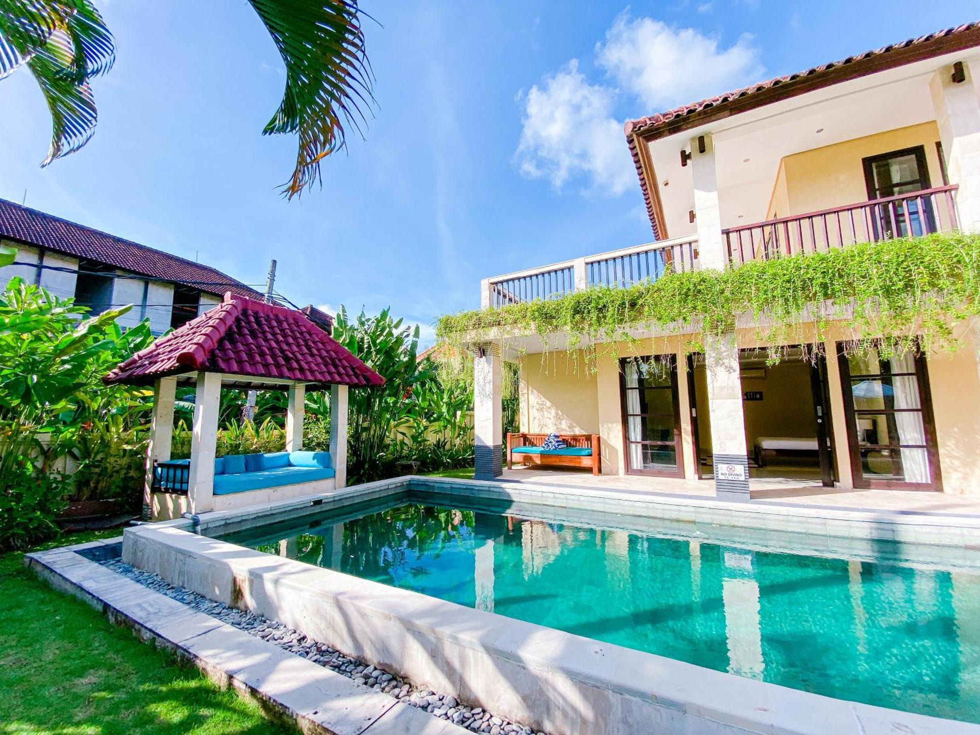 Cometa Villas Seminyak By Premier Hospitality Asia Exterior photo