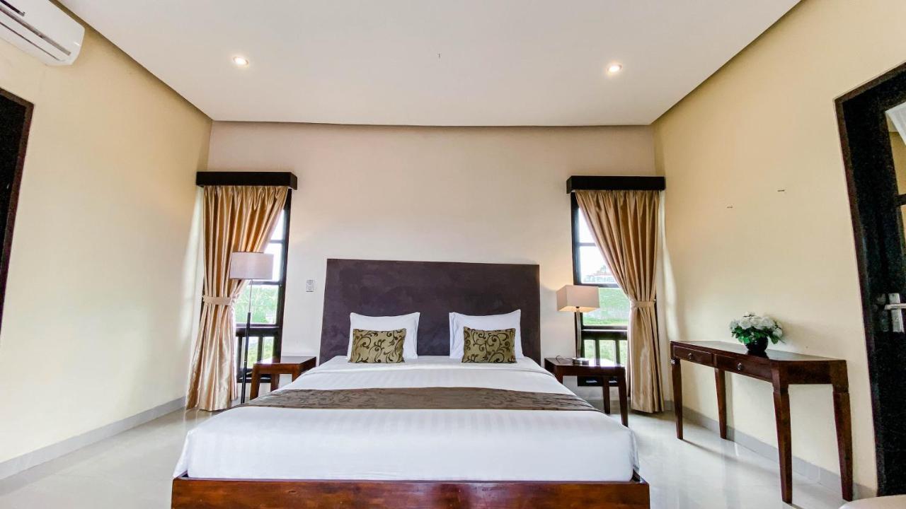 Cometa Villas Seminyak By Premier Hospitality Asia Exterior photo