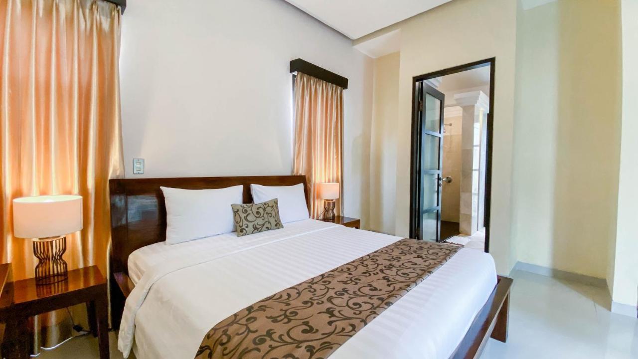 Cometa Villas Seminyak By Premier Hospitality Asia Exterior photo