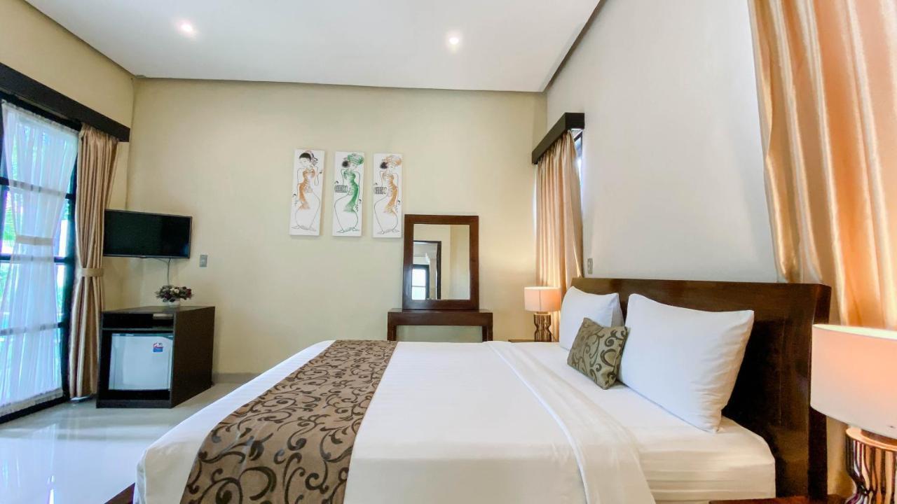 Cometa Villas Seminyak By Premier Hospitality Asia Exterior photo