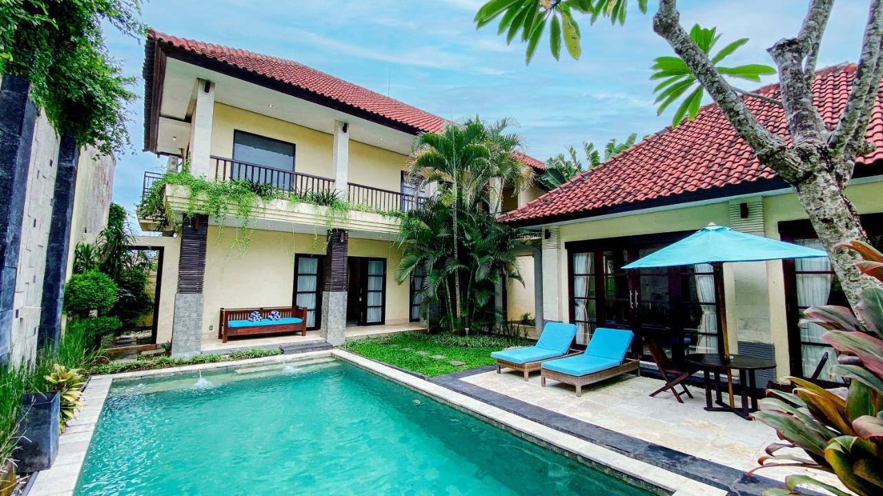 Cometa Villas Seminyak By Premier Hospitality Asia Exterior photo